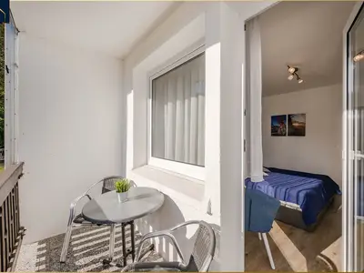 Ferienwohnung für 2 Personen (32 m²) in Zempin (Seebad) 9/10