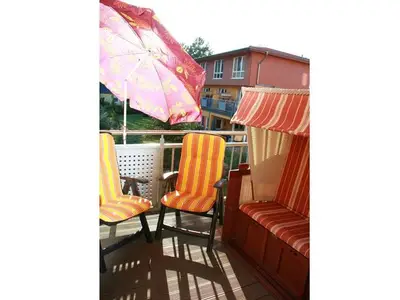 Ferienwohnung für 4 Personen (79 m²) in Zempin (Seebad) 4/10