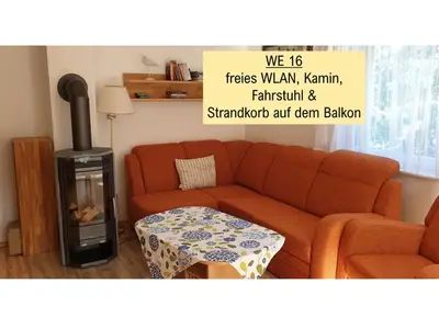 Ferienwohnung für 3 Personen (54 m²) in Zempin (Seebad) 10/10