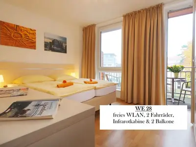 Ferienwohnung für 6 Personen (77 m²) in Zempin (Seebad) 7/10