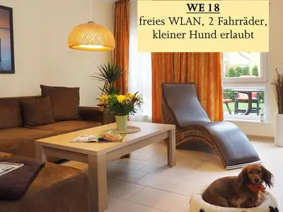 Ferienwohnung für 3 Personen (53 m²) in Zempin (Seebad) 6/10