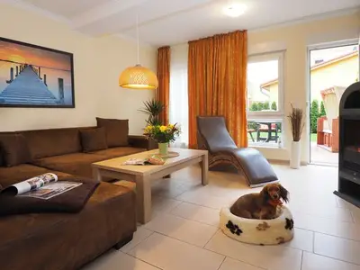 Ferienwohnung für 3 Personen (53 m²) in Zempin (Seebad) 7/10