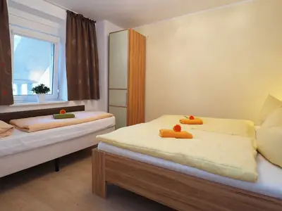 Ferienwohnung für 3 Personen (53 m²) in Zempin (Seebad) 9/10