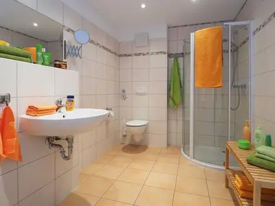 Ferienwohnung für 3 Personen (53 m²) in Zempin (Seebad) 10/10