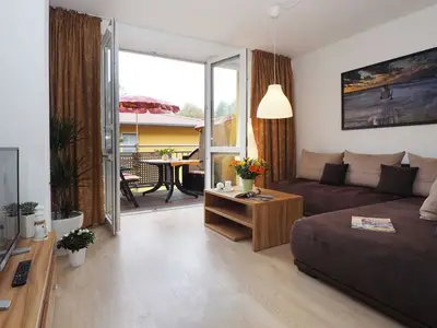Ferienwohnung für 6 Personen (89 m²) in Zempin (Seebad) 8/10
