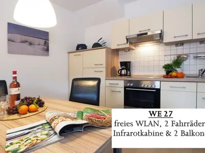 Ferienwohnung für 6 Personen (87 m²) in Zempin (Seebad) 7/10