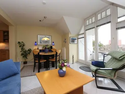 Ferienwohnung für 4 Personen (44 m²) in Zempin (Seebad) 10/10
