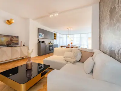 Ferienwohnung für 4 Personen (102 m²) in Zempin (Seebad) 3/10