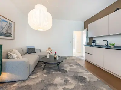 Ferienwohnung für 4 Personen (55 m²) in Zempin (Seebad) 3/10