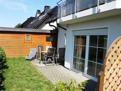 Ferienwohnung für 4 Personen (60 m²) in Zempin (Seebad) 3/10