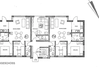 Ferienwohnung für 4 Personen (60 m²) in Zempin (Seebad) 8/10