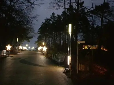 Ferienwohnung für 4 Personen (50 m²) in Zempin (Seebad) 7/10