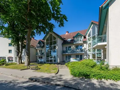 Ferienwohnung für 4 Personen (53 m²) in Zempin (Seebad) 2/10