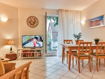 Ferienwohnung für 4 Personen (53 m²) in Zempin (Seebad) 4/10