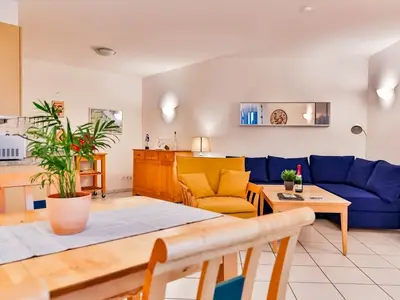 Ferienwohnung für 4 Personen (53 m²) in Zempin (Seebad) 7/10