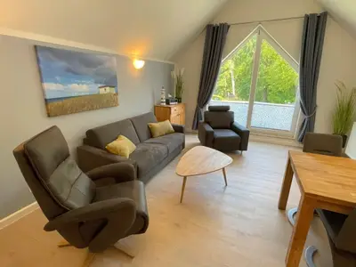 Ferienwohnung für 4 Personen (53 m²) in Zempin (Seebad) 1/10