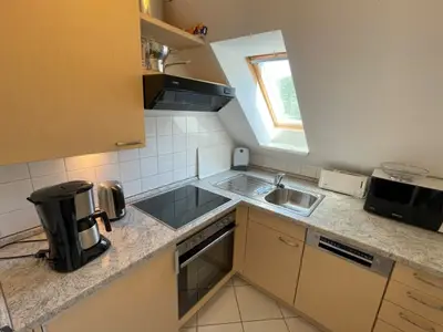 Ferienwohnung für 4 Personen (53 m²) in Zempin (Seebad) 6/10