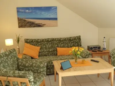 Ferienwohnung für 4 Personen (44 m²) in Zempin (Seebad) 3/10