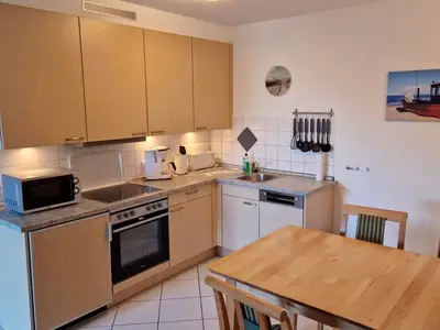 Ferienwohnung für 4 Personen (44 m²) in Zempin (Seebad) 4/10