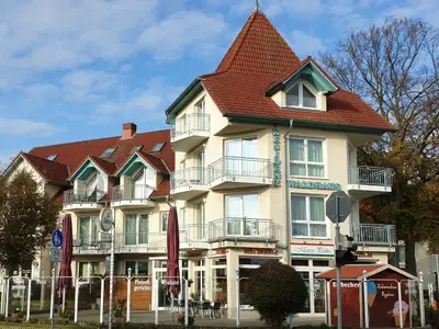 Ferienwohnung für 4 Personen (44 m²) in Zempin (Seebad) 9/10