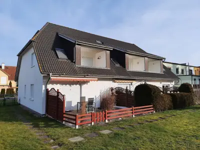 Ferienwohnung für 3 Personen (45 m²) in Zempin (Seebad) 1/10