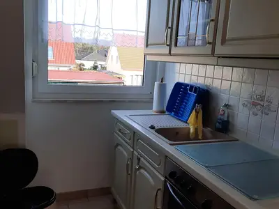 Ferienwohnung für 3 Personen (45 m²) in Zempin (Seebad) 6/10