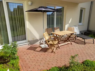 Ferienwohnung für 4 Personen (55 m²) in Zempin (Seebad) 1/10