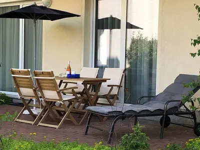 Ferienwohnung für 4 Personen (55 m²) in Zempin (Seebad) 4/10