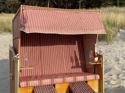 Ferienwohnung für 3 Personen (35 m²) in Zempin (Seebad) 1/10