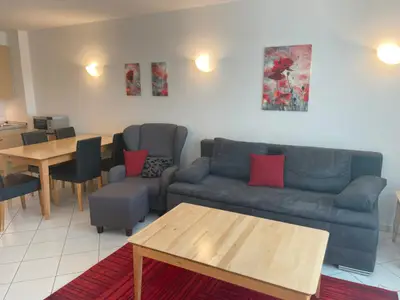 Ferienwohnung für 4 Personen (47 m²) in Zempin (Seebad) 1/10