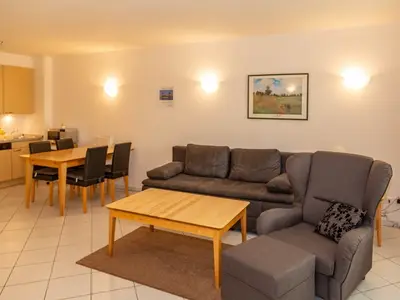 Ferienwohnung für 4 Personen (47 m²) in Zempin (Seebad) 2/10