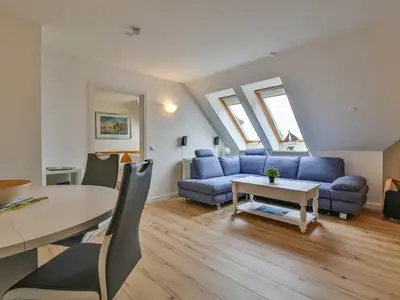 Ferienwohnung für 4 Personen (47 m²) in Zempin (Seebad) 2/10