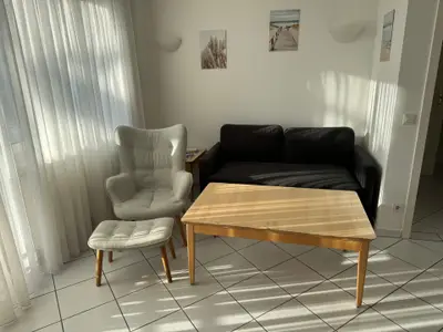 Ferienwohnung für 3 Personen (41 m²) in Zempin (Seebad) 2/10