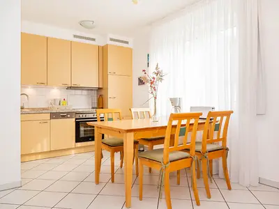 Ferienwohnung für 3 Personen (41 m²) in Zempin (Seebad) 3/10