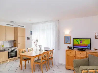 Ferienwohnung für 3 Personen (41 m²) in Zempin (Seebad) 4/10