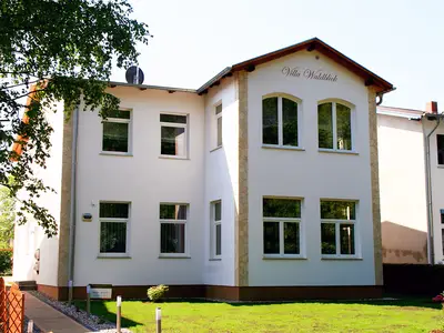 Ferienwohnung für 4 Personen (56 m²) in Zempin (Seebad) 1/10