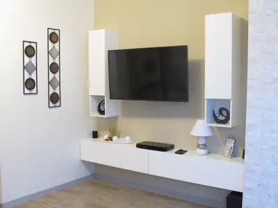 Ferienwohnung für 4 Personen (56 m²) in Zempin (Seebad) 3/10