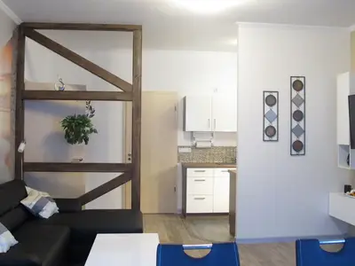 Ferienwohnung für 4 Personen (56 m²) in Zempin (Seebad) 4/10