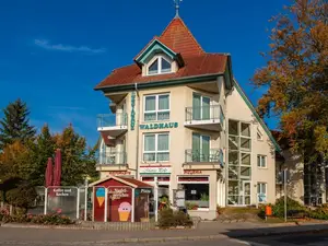 Ferienwohnung für 4 Personen (56 m²) in Zempin (Seebad)