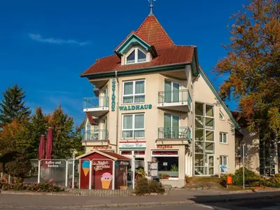 Ferienwohnung für 4 Personen (56 m²) in Zempin (Seebad) 1/10