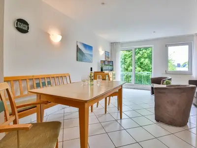 Ferienwohnung für 4 Personen (56 m²) in Zempin (Seebad) 2/10