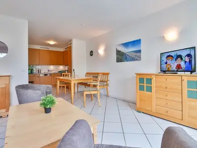 Ferienwohnung für 4 Personen (56 m²) in Zempin (Seebad) 4/10