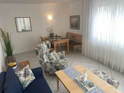 Ferienwohnung für 3 Personen (55 m²) in Zempin (Seebad) 2/10