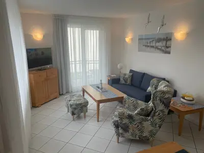 Ferienwohnung für 3 Personen (55 m²) in Zempin (Seebad) 3/10