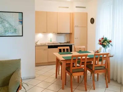 Ferienwohnung für 4 Personen (43 m²) in Zempin (Seebad) 3/6