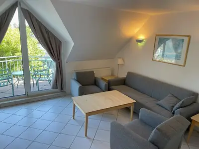 Ferienwohnung für 5 Personen (56 m²) in Zempin (Seebad) 1/10