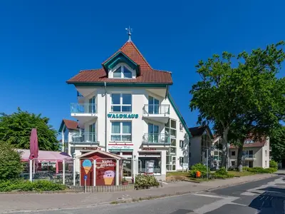 Ferienwohnung für 4 Personen (75 m²) in Zempin (Seebad) 2/10