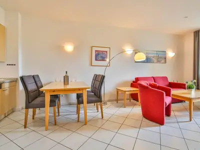 Ferienwohnung für 4 Personen (50 m²) in Zempin (Seebad) 3/10