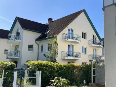 Ferienwohnung für 4 Personen (58 m²) in Zempin (Seebad) 2/10