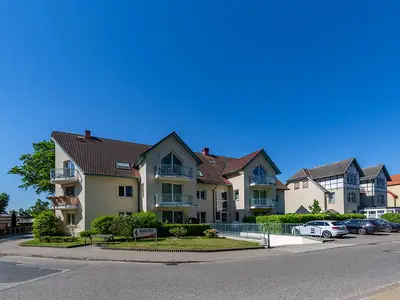 Ferienwohnung für 4 Personen (56 m²) in Zempin (Seebad) 1/10